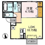 ウィルモア弐番館の間取り画像