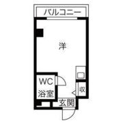 プレアール吹田泉町Ⅱの間取り画像