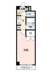 マイナビSTAYミライエ板橋赤塚（グリーンヒル小日向）の間取り画像