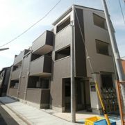 ラフィーネ北千住の外観画像