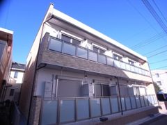 リブリ・ウィステリア小岩の外観画像