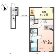 （仮）リバーヒルズ東福原の間取り画像