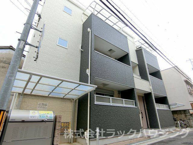 コンフォート本町の外観画像