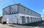 レオパレスコテナン阿見Bの外観