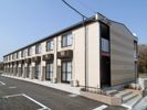 レオパレスナチュールの外観