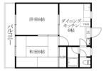 セントポーリア山越の間取り画像