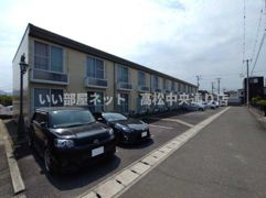 レオパレスComfortの外観画像