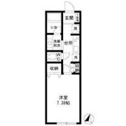 Stella62の間取り画像
