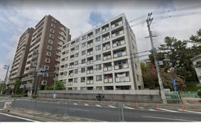 南千里コーポラスの外観画像