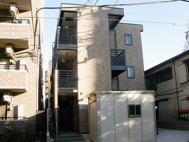 レオネクスト藤仁 西川口の外観画像