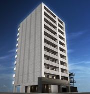 RELUXIA TERRACE 横濱吉野町の外観画像