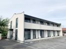 レオパレスプリエールの外観