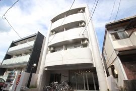 ウエストカニヤビルの外観画像