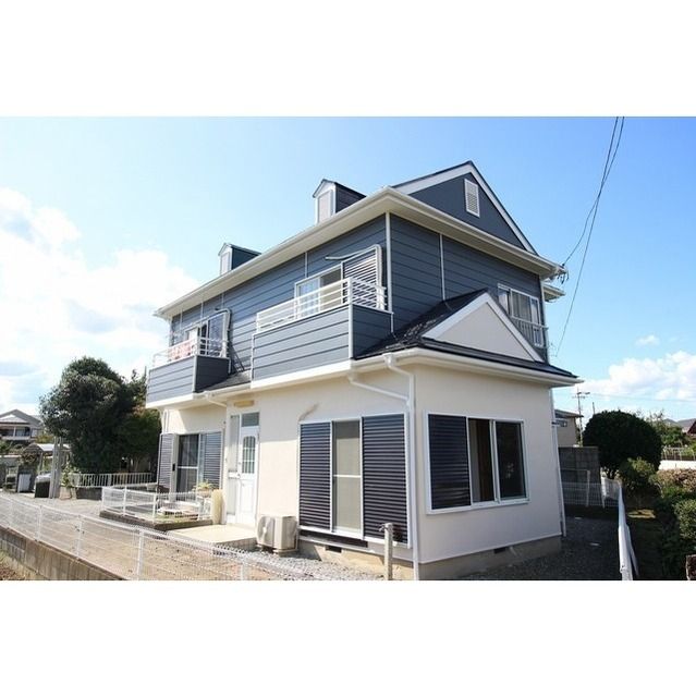 糸野ハイツA棟の外観画像