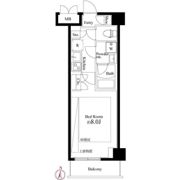 ARTECASA Alivie 綾瀬の間取り画像