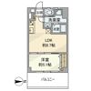 セントラルビルの間取り画像