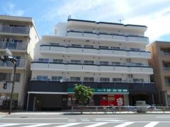 ユーコート星川の外観画像