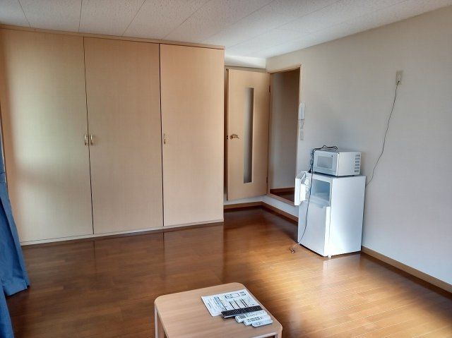 ベッドルーム