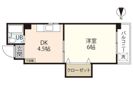 グリーンハウスの間取り画像