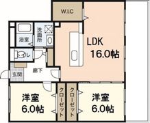 フィネスかんだの間取り画像