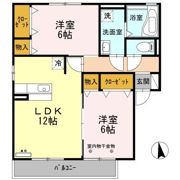 casa Raffinaの間取り画像