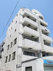 コスモ大森の外観画像