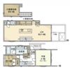 大原戸建の間取り画像