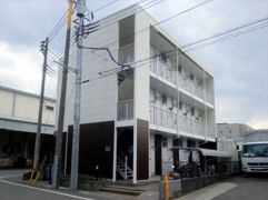 レオパレスshima7の外観画像