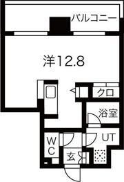 レガーロ大津なぎさ公園の間取り画像