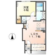 ココルの間取り画像