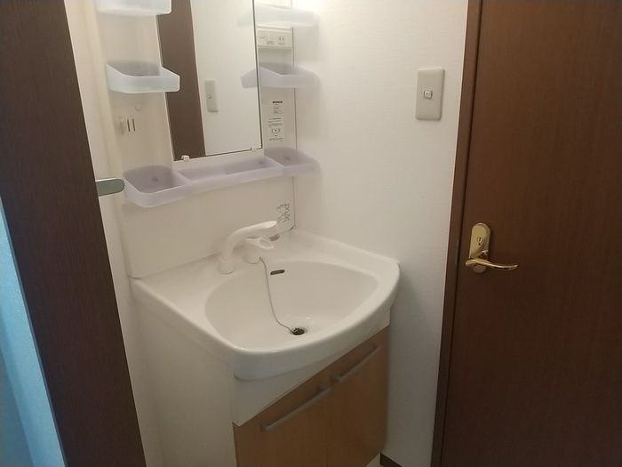 洗面