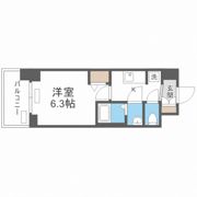 プレサンス大手前ピリオドの間取り画像
