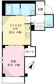 Plat Riziere プラト リジエールの間取り画像