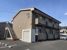 プランドールA棟の外観