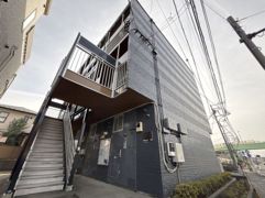 レオパレス原宿の外観画像