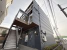レオパレス原宿の外観