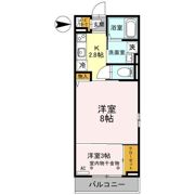 メゾン グラシアンの間取り画像
