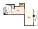 レジデンス東雲の間取り画像