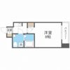 SERENiTE北浜の間取り画像