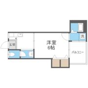 ユニークハイツの間取り画像