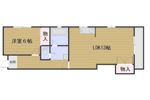 菱和パレス門田屋敷の間取り画像