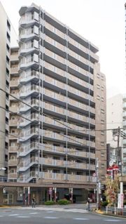 Belleviage Shinnakanoの外観画像