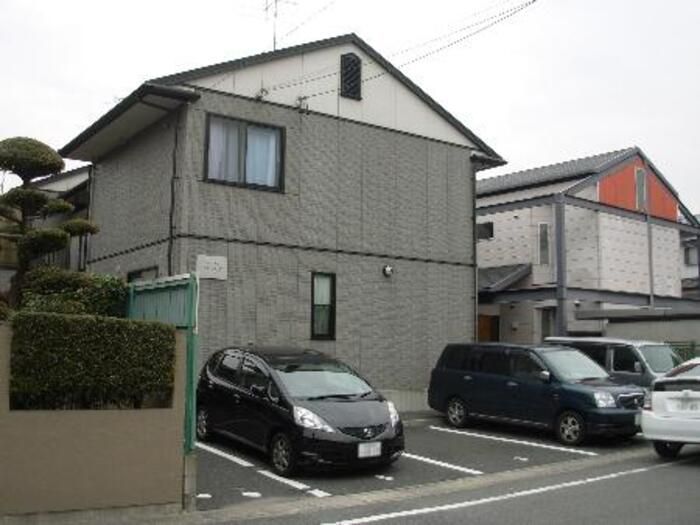 パインヒルの外観画像