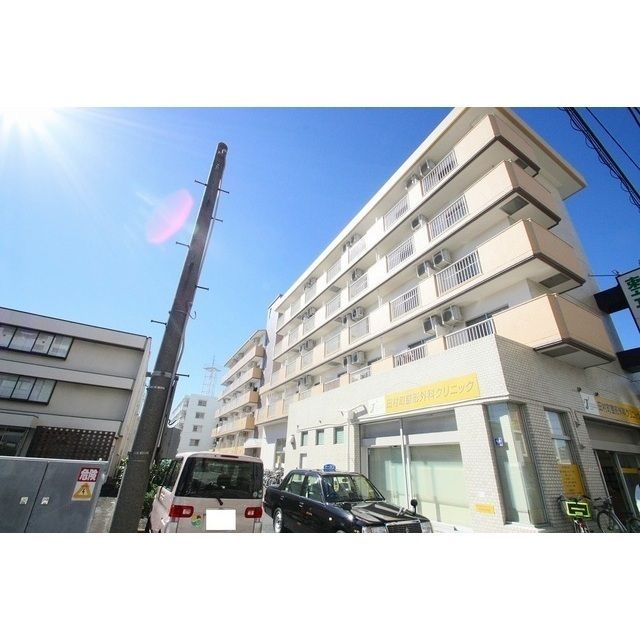 サンモールⅠの外観画像