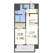 アグレアーブルの間取り画像