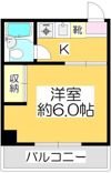 サンシャインプラザの間取り画像