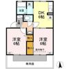 アベニュー北野 C棟の間取り画像