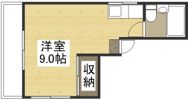 プレール京橋南町の間取り画像