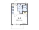 クレイノゆうりの間取り画像