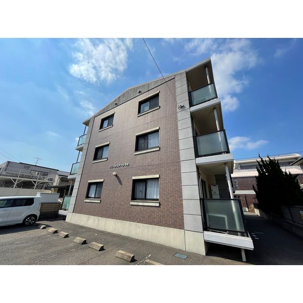 グリーンステージ中井の外観画像